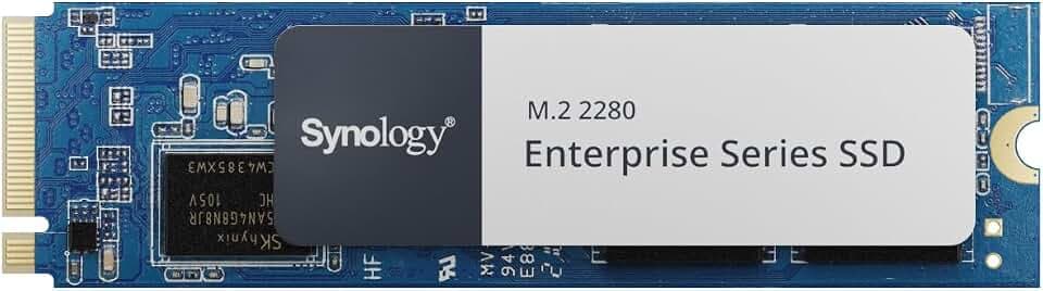 Synology SNV5420-1600G M.2 NVMe SSD 1600GB