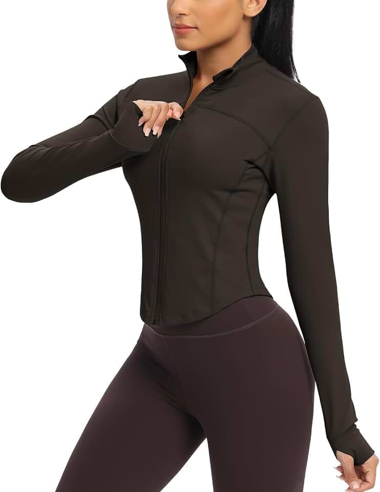 Queenie Ke Damen Qkeu80927jacket Laufjacke