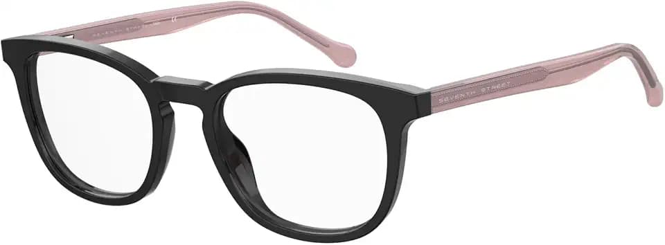 SEVENTH STREET Brille S 336 Größe 48-18 mm Schwarz Lilac