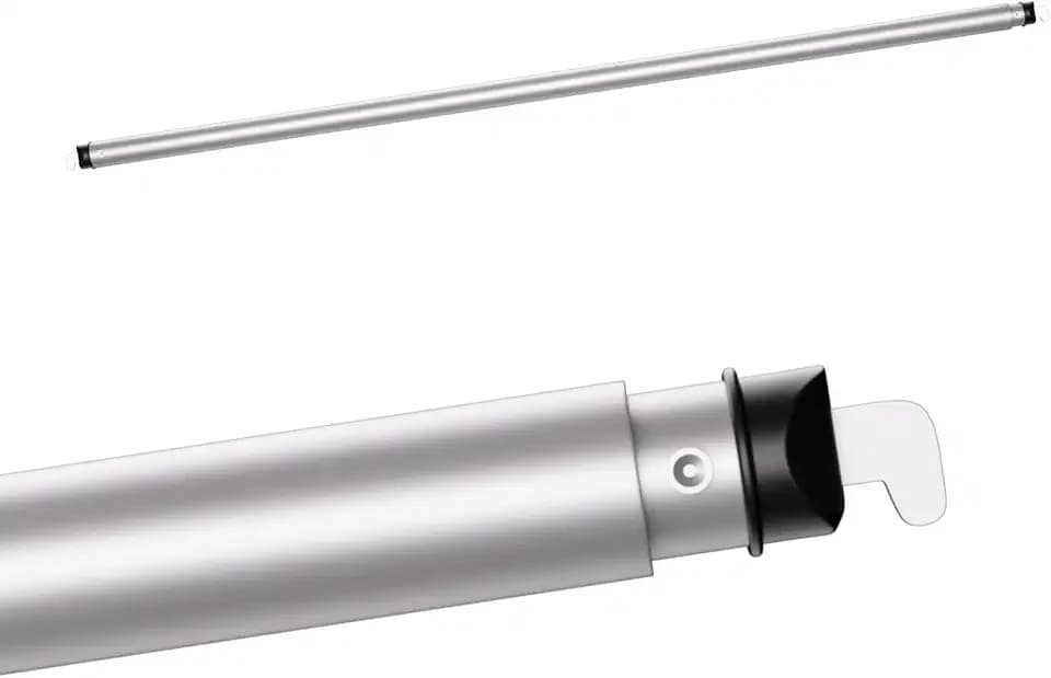 EMART 4ft-10ft Pipe and Drape Adjustable Crossbar for Backdrop Stand
