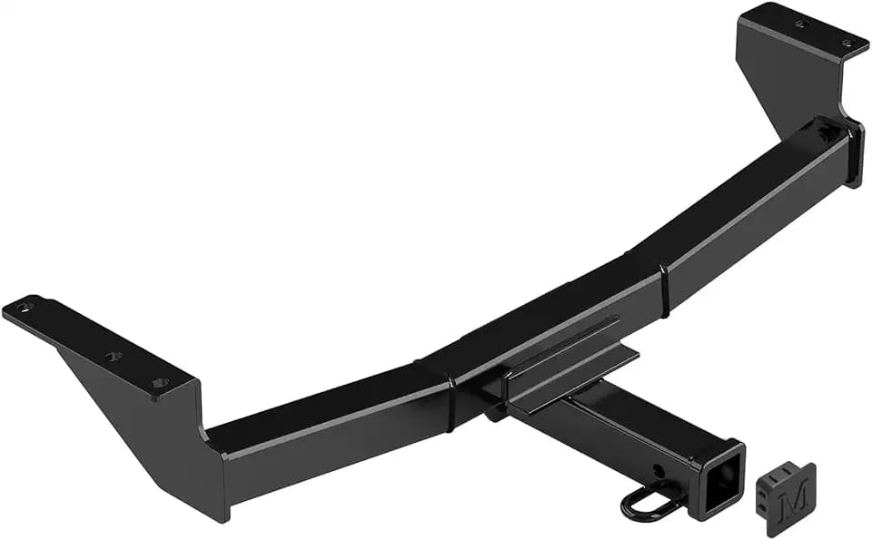 Trailer Hitch Receiver 2 Inch for Nissan Rogue 2008-2020