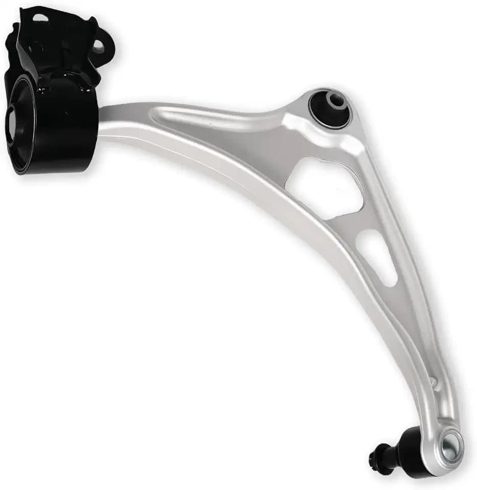 1Pc Front Left Lower Control Arm with Ball Joint Assembly Fit for Compatible with Honda 2018 2019 2020 2021 2022 2023 Odyssey MS601268-L