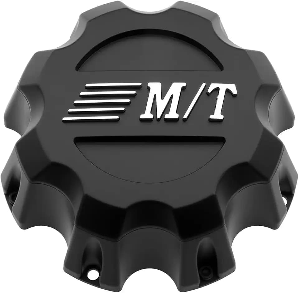 Mickey Thompson Sidebiter II Cap Bolt On Closed 6X135/6X5.5