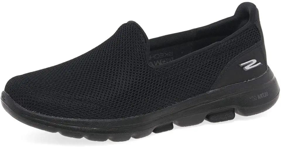 Skechers Women's Go Walk 5 Sneaker