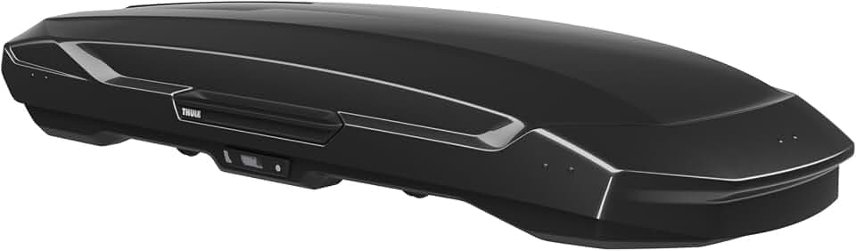 Thule Motion 3 XXL Low black glossy