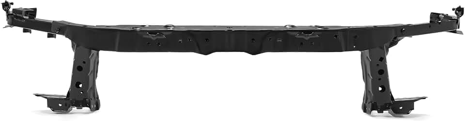 ALMULOO Radiator Support Compatible with 2016-2024 Camaro
