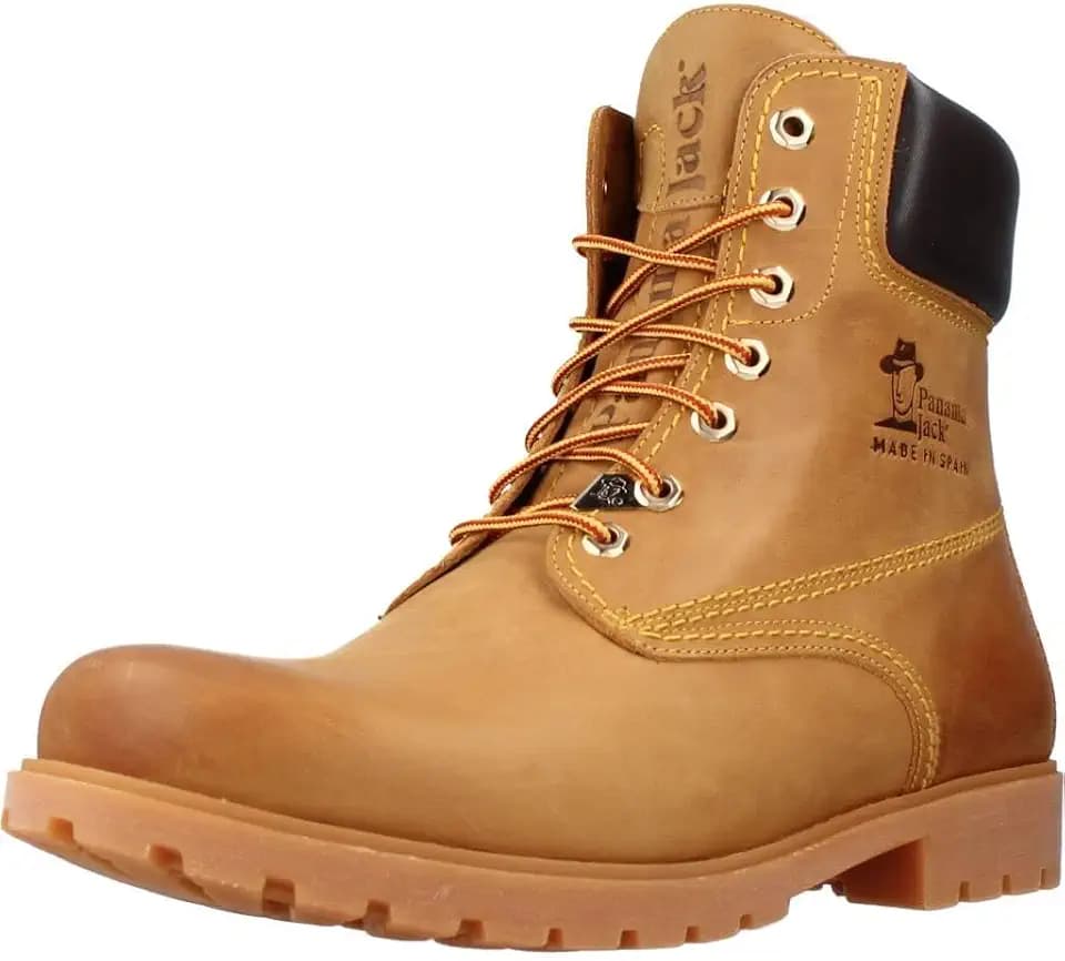 Panama Jack Panama 03 Damen Kalt gefüttert Classics Kurzschaft Stiefel & Stiefeletten
