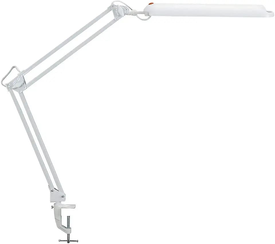 Atlantic Table Lamp, White