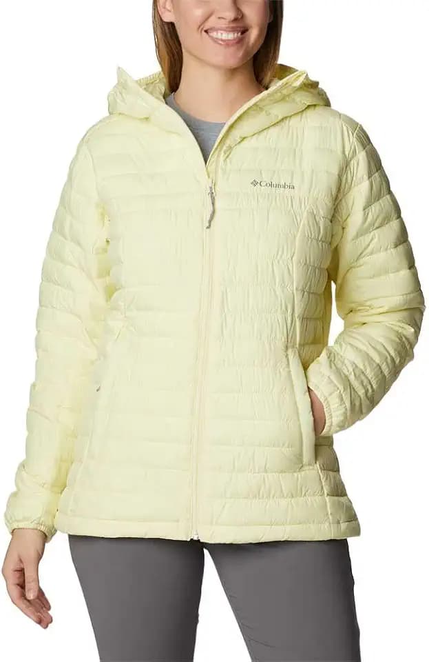 Columbia Damen Silver Falls Kapuzenjacke Silver Falls Kapuzenjacke (1er Pack)
