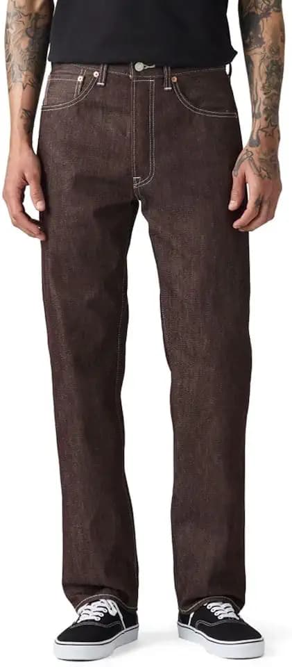 Levi's Men's 501 Original Fit Jeans