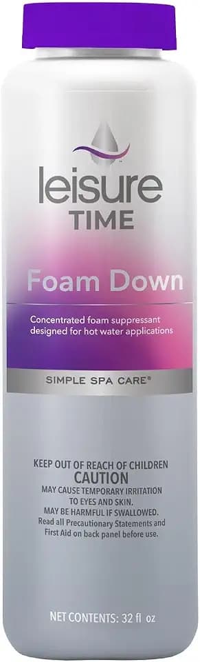 Leisure Time HQ, Spa HQ Balance Foam Down, 2 lbs