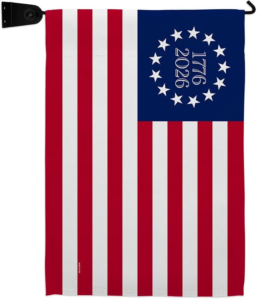 America 250 1776 2026 Betsy Ross Flag Mailbox kit Wall Decor Home Tapestry Poster America 250 Merchandise Independence Day Decorations American Flags 250th Anniversary Patriotic July 4th Gifts