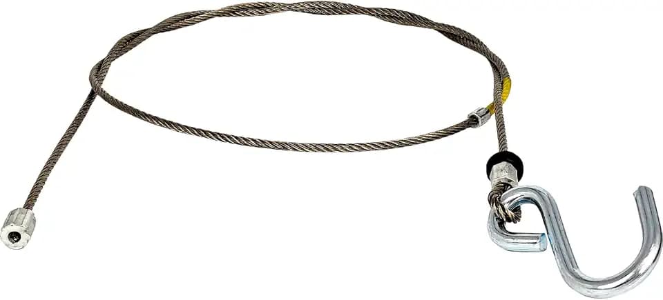 EZROAD Breakaway Safety Cable Assembly 34370 Compatible with UFP DIsc and Drum Brake Actuator A-60 32264K