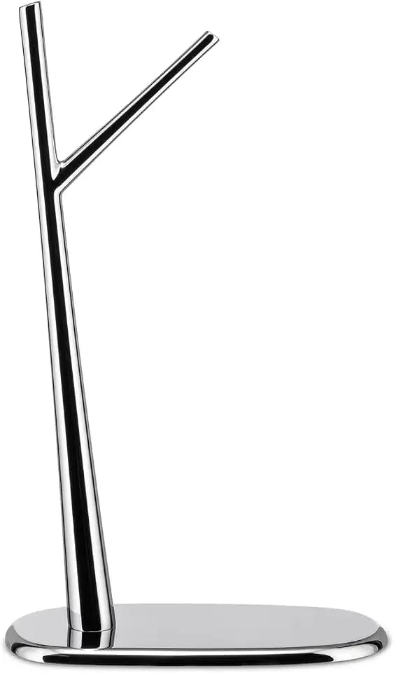Alessi JT01 Dear Charlie Bananenhalter - verchromtem Zamak
