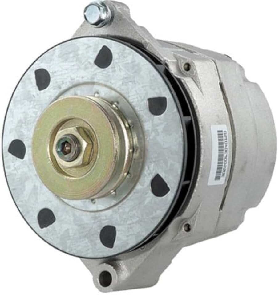 WAI Alternator - 7294-12N