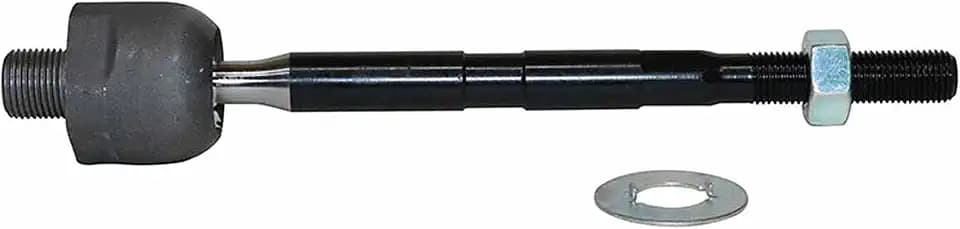 CTR CR0201 [OE Supplier] Front Inner Tie Rod End Compatible with Acura, Honda Vehicles - Replaces 53010-TG7-A01, 53610-TZ5-A01, 53010T6ZA01,