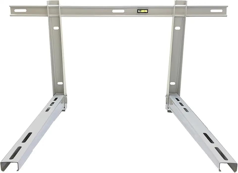 Appli Parts Mini-Split-Wandhalterung für kanallose Wärmepumpen oder Kühlgeräte bis zu 159,7 kg APAB-3160. Unsere Produkte werden nach strengen hohen Qualitätsstandards entworfen und hergestellt