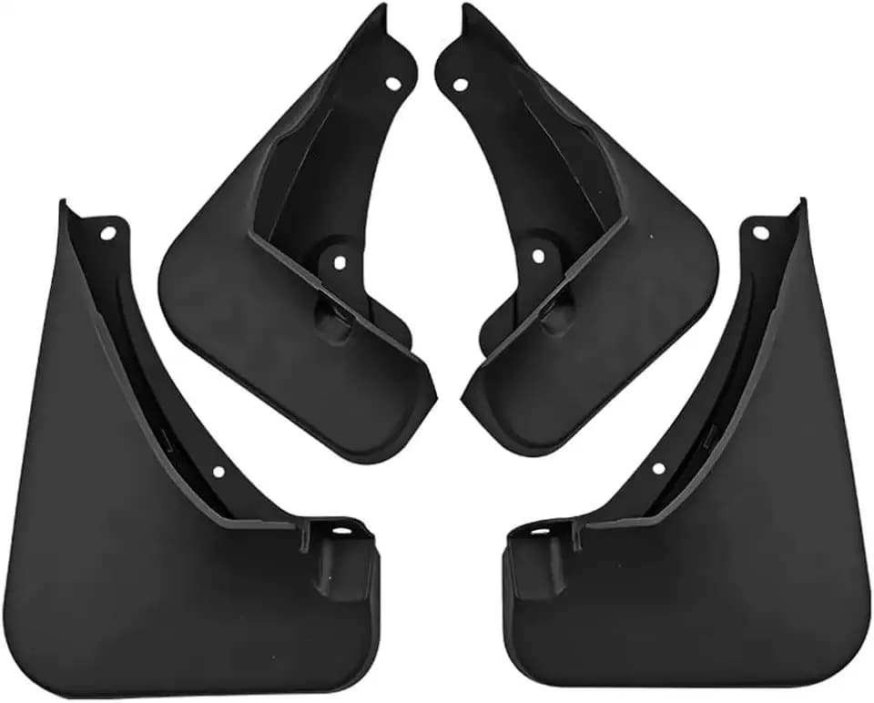 Mud Flaps Splash Guards for Lexus NX NX250 350 350h 450h 2022-2024 Front and Rear 1 Set Mud Guards