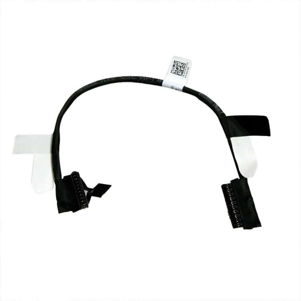 HYY CAZ20 Battery Cable Wire Cord Replacement for DELL Latitude 7480 E7480 Series 7XC87 07XC87 DC02002N100