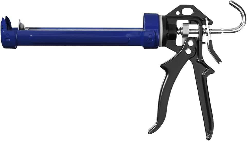 Bostik Professionelle Pistole für Dichtstoffkartuschen (und Klebstoffe)