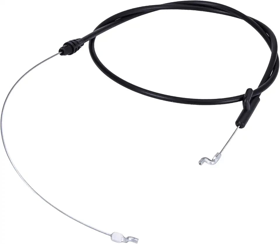 Hipa 946-0957 746-0957 Engine Zone Control Cable for MTD Troy-Bilt TB110 TB130 Push Walk-Behind Mower Parts 50-Inch Lawn Mower Control Cable 746 0957, 946 0957