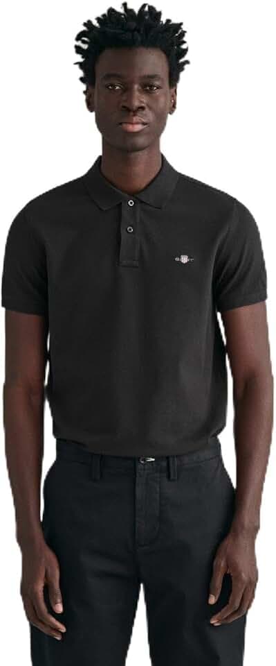 Classic Slim Polo Shirt