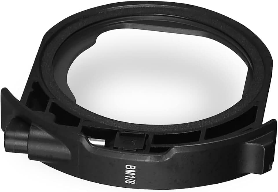 Meike MK-EFTR-C BM1/8 Black Pro-Mist Drop-in Filter for Canon and Meike EF to EOS-R/M