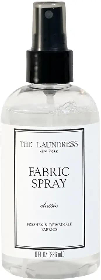 The Laundress Fabric Spray for Clothes & Linens, Classic Fragrance, 8 Fl Oz