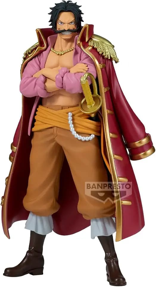 Banpresto - One Piece - Special GOL D. Roger DXF ~The Grandline Series~ Figure
