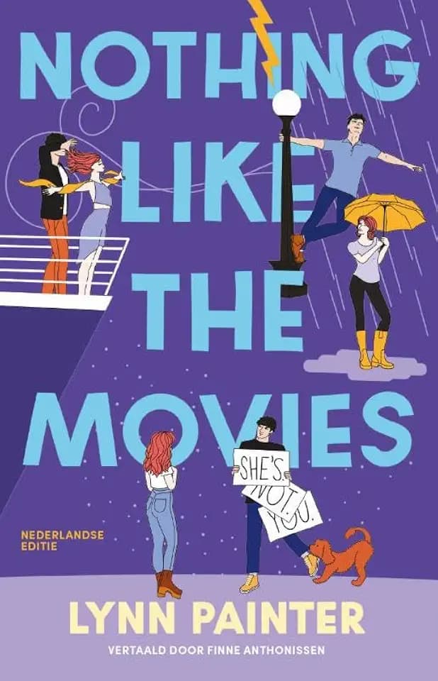 Nothing like the movies: Nederlandse editie (Better than the movies, 2)