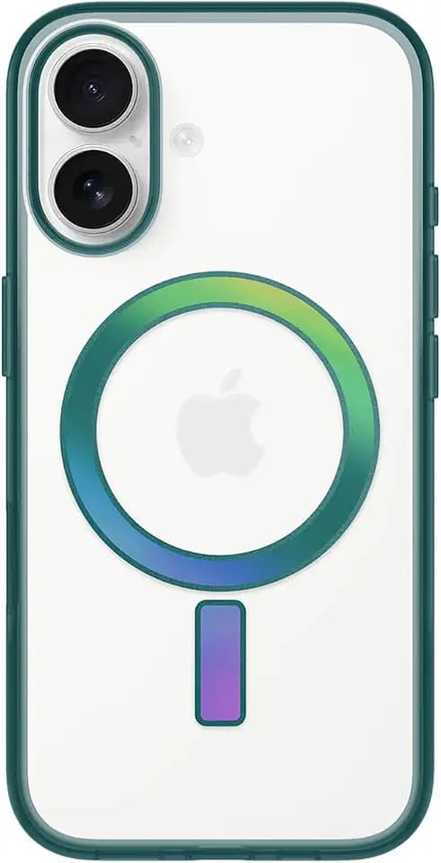 OtterBox iPhone 16 Lumen Series Case - Mallard Green