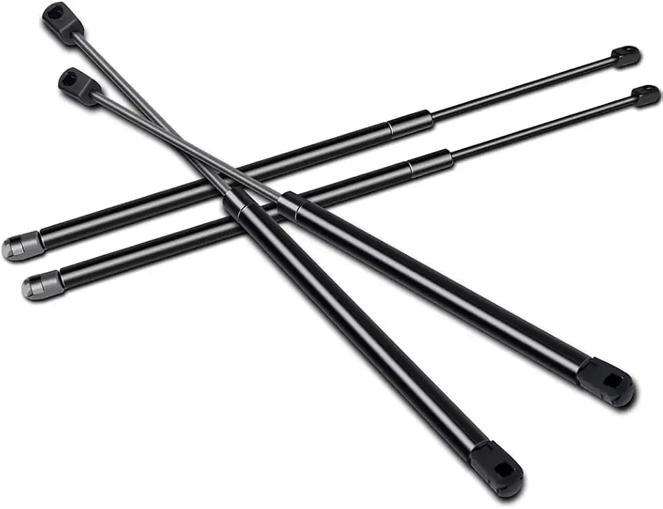 ECCPP 2pc Liftgate Lift Supports Struts for GMC Yukon 1500 2500 2000-2004