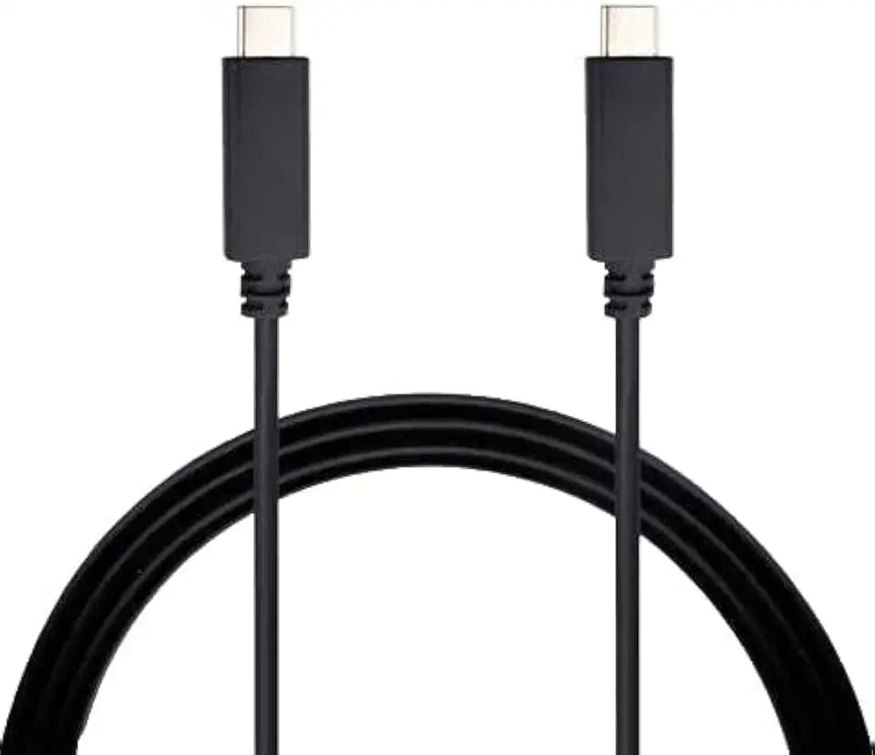 TB3 Cable for USB-C Dock G5 Docking Station HSN-IX02 L56523-001 L18334-001 20G 1.8M