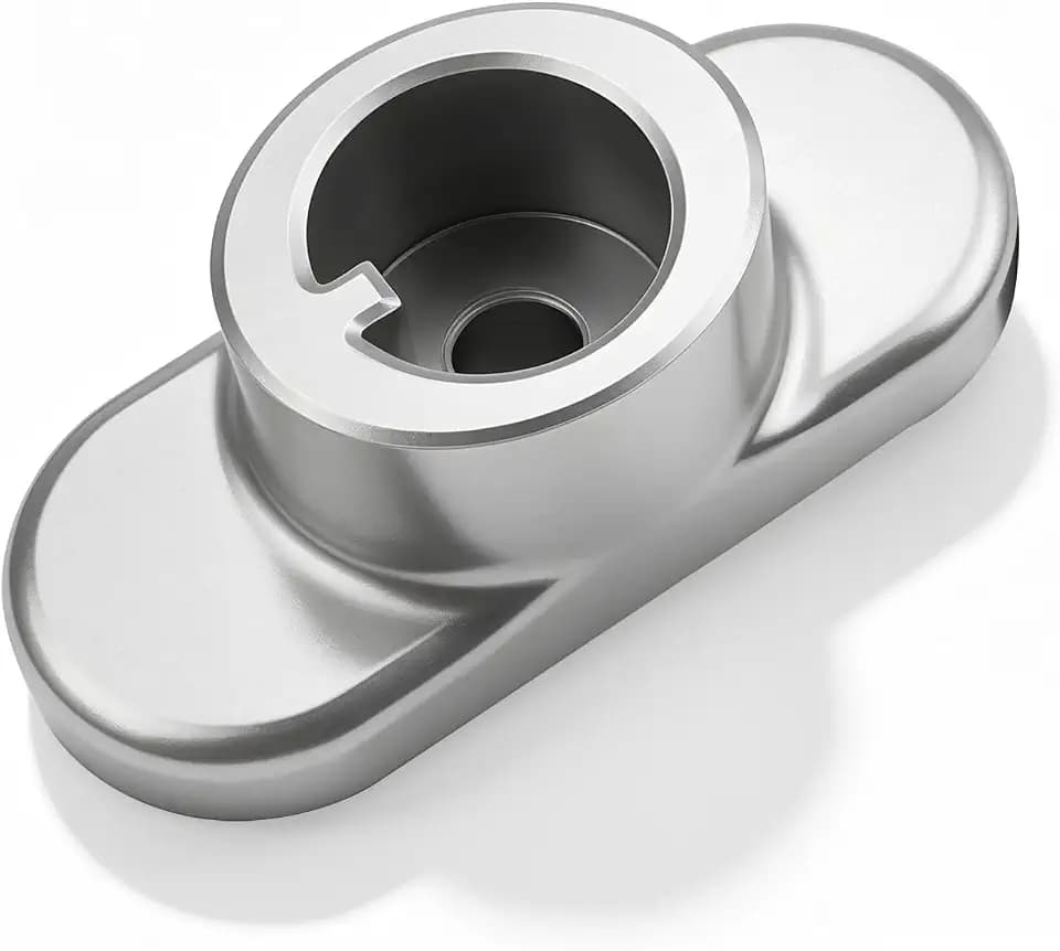 Blade Adapter 1.19in x 25 mm Inside Dia Compatible with MTD Cub-Cadet Troy-Bilt Yard Machines Bolens Models Walk-Behind Mowers Model 12AI832Q766 Replace#: 748-04096 748-04227 753-06304