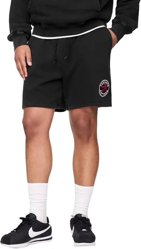 Gap Men's X NBA Fleece Pull-on Athletic Shorts