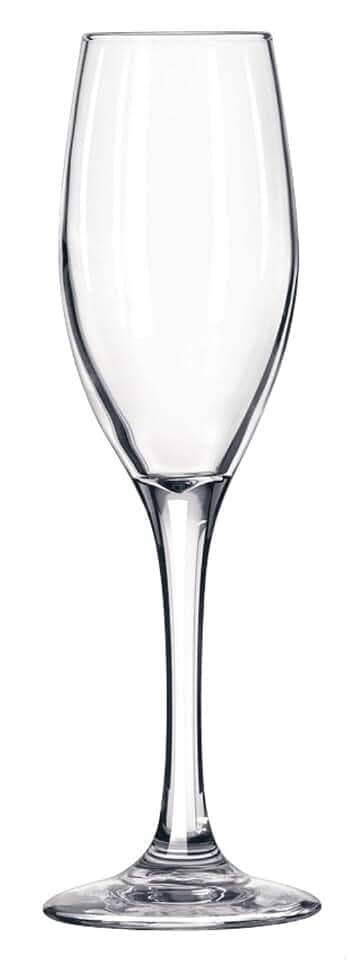 Libbey T265 Wahrnehmung Champagner Flöten, 170 ml (12 Stück)
