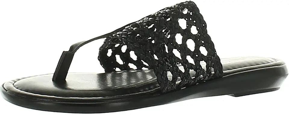 Easy Street womens Slide Sandal