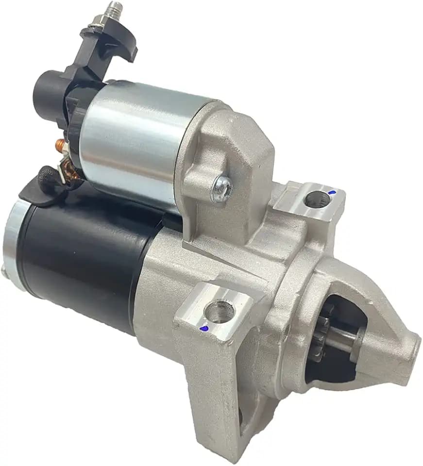 10910N Starter Replacement for Silverado 1500, Sierra 1500, Tahoe, Yukon, Express 3500, Express 2500, Escalade, Savana 3500, Suburban, Escalade ESV, Savana 2500, Yukon XL