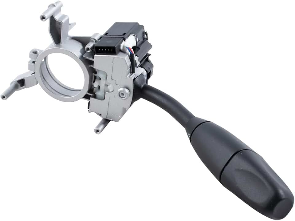 Lenksäulenschalter Blinkerschalter passend für C-Klasse Limousine Coupe W203 CL203 S203 CLK Coupe Cabrio C209 A209 2000-2011, Teilenummer 0005452310