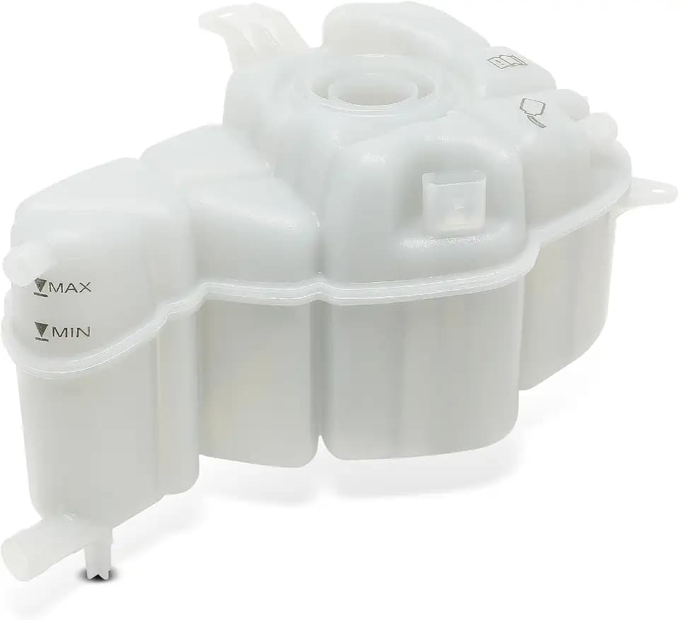 A-Premium Engine Coolant Expansion Overflow Reservoir Tank W/Sensor