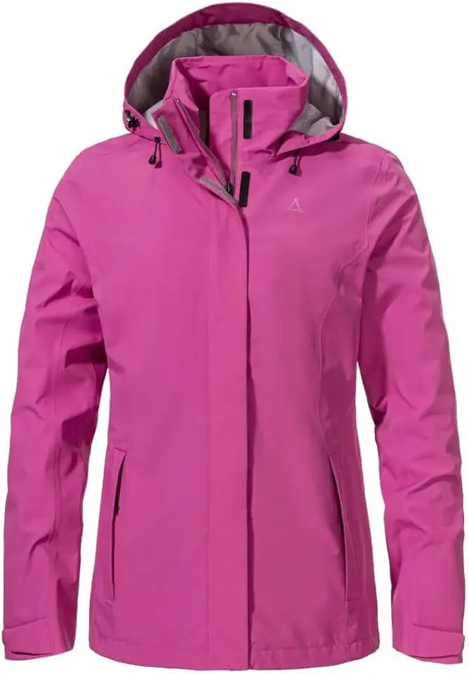 Schöffel Damen Jacket Gmund L Regenjacke