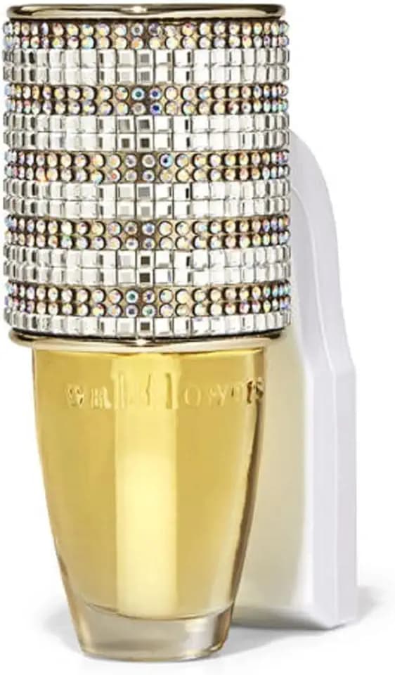 Bath & Body Works Wallflowers Fragrance Plug Scent Control, Shine & Sparkle