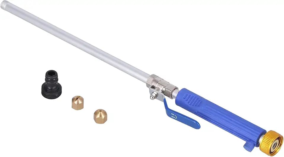 Hochdruckreiniger, Gartenbrause, Autowaschwerkzeug, Hochdruckpistole, Garten-Wassersprüher, Fensterreinigungsgerät, Power-Waschpistole für Autowäsche Gartenarbeit