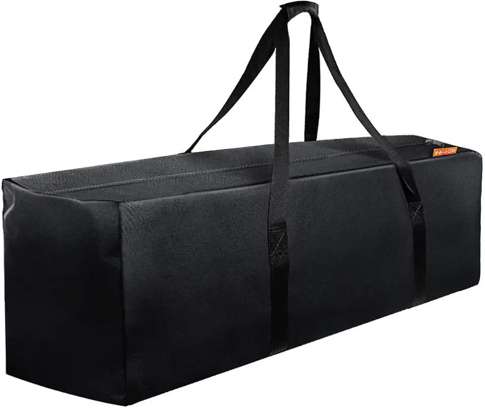 INFANZIA 47in Sports Duffle Bag, 196L Extra Large Travel Duffel Bag