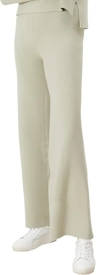 s.Oliver Damen Hose lang Wide Leg