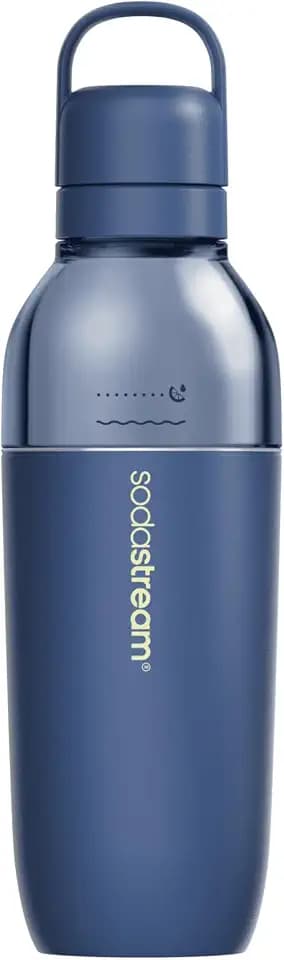 sodastream® Fizz & Go Easy Mix Carbonating Bottle - Storm, 23.7 Fl Oz