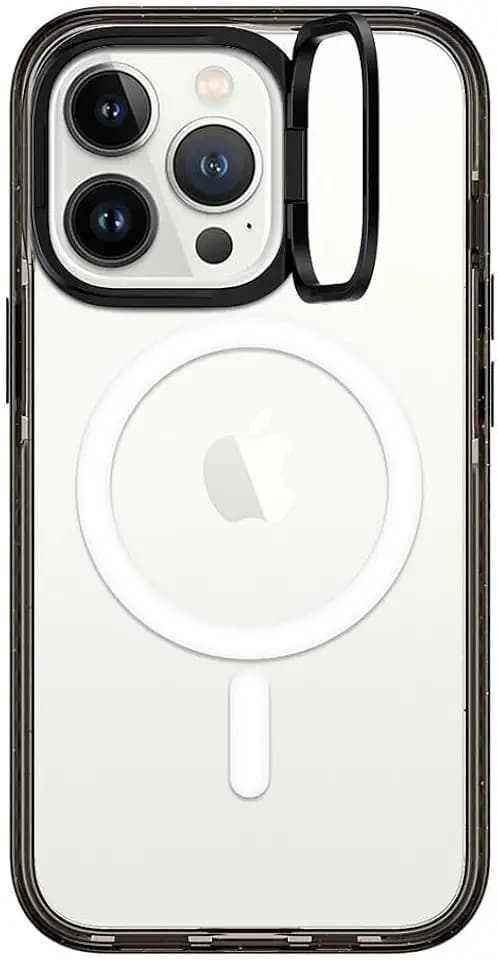 CASETiFY for iPhone 13 Pro Case - Impact Ring Stand MagSafe Compatible