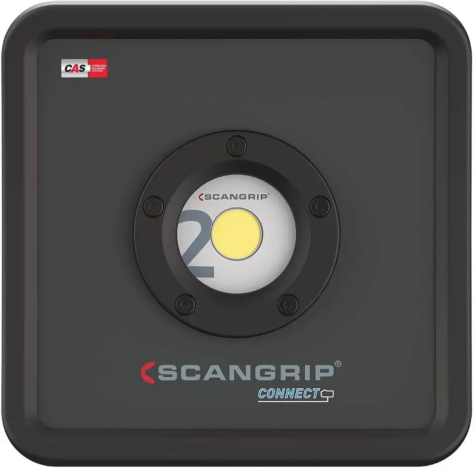 Foco Scangrip Nova 2 Connect