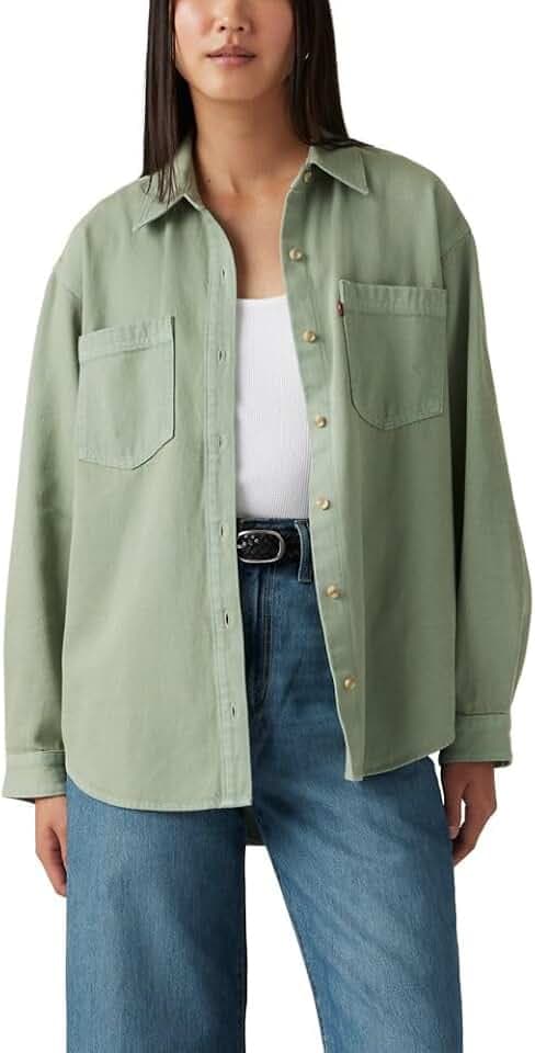 Levi's Women's Iris Overshirt