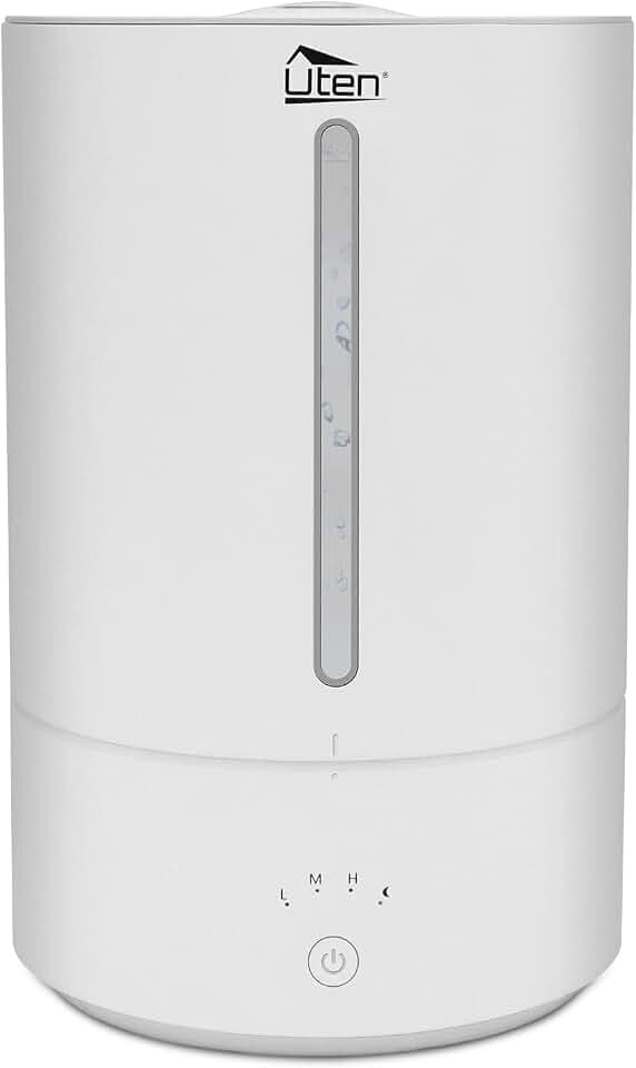 Uten Luftbefeuchter Schlafzimmer 5L Top-Fill Humidifier Ultral leise